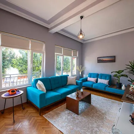 דירה Central Seaside Flat With Excellent View In Bodrum *