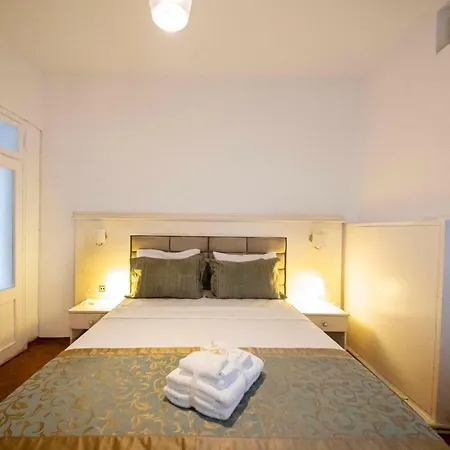 Appartement Central Seaside Flat With Excellent View In Bodrum Bodrum