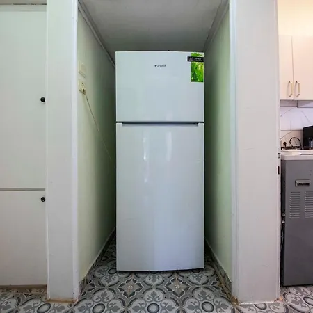 Appartement Central Seaside Flat With Excellent View In Bodrum *