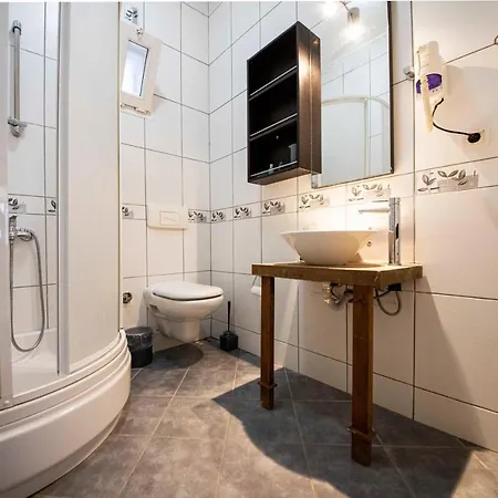 Central Seaside Flat With Excellent View In Bodrum